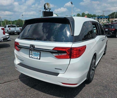 2023 Honda Odyssey Touring