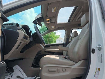 2023 Honda Odyssey Touring