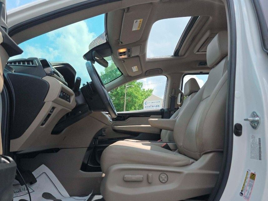 2023 Honda Odyssey Touring
