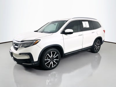 2019 Honda Pilot Touring