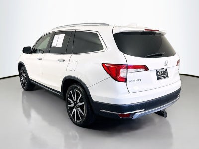2019 Honda Pilot Touring