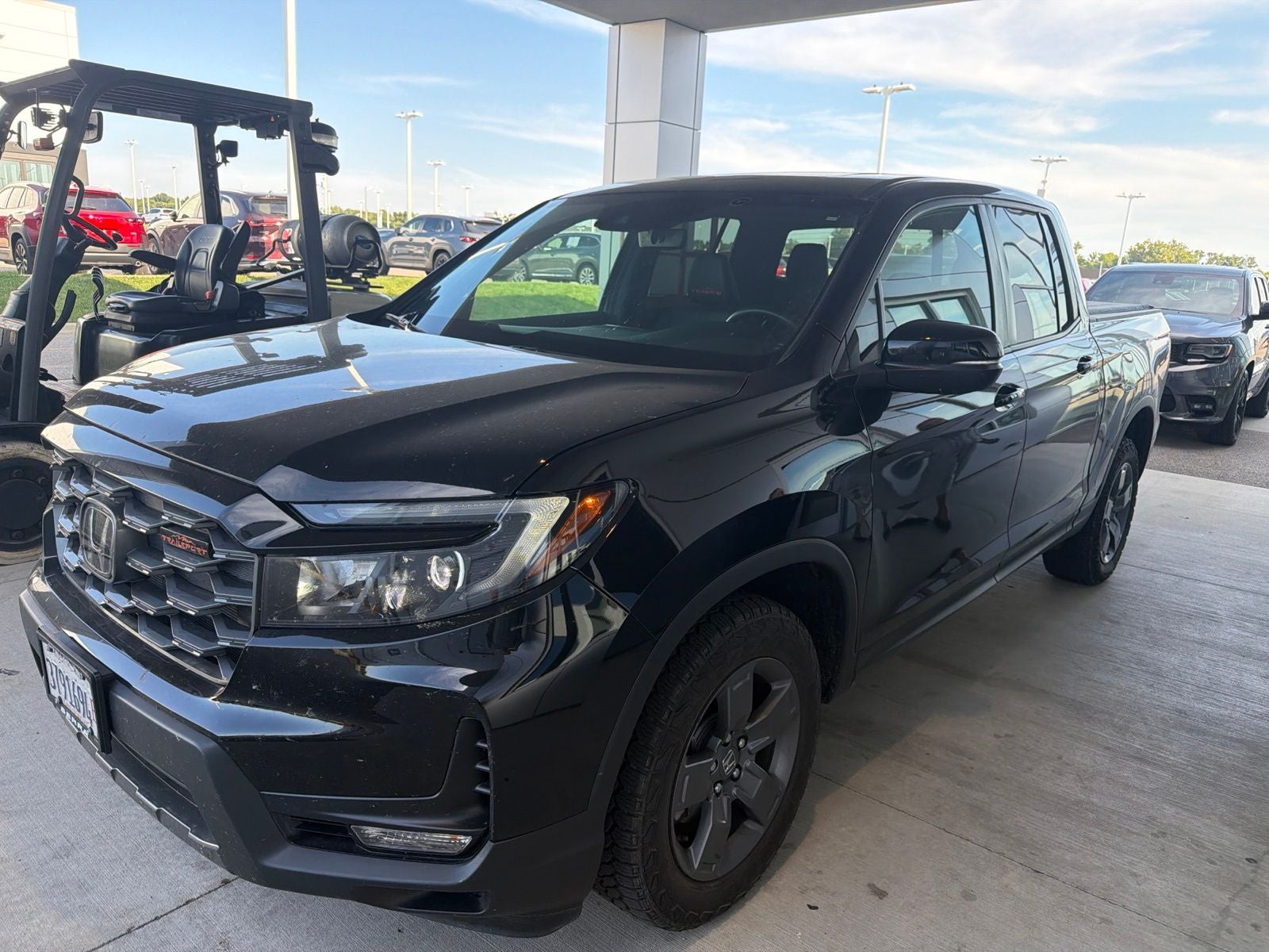 2024 Honda Ridgeline TrailSport