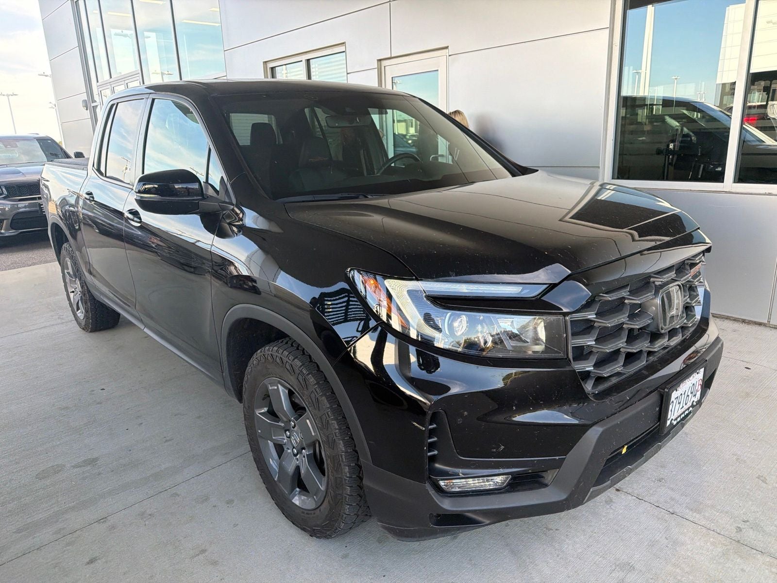2024 Honda Ridgeline TrailSport