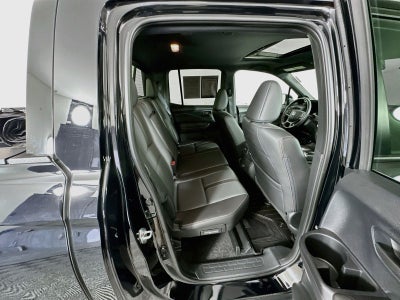 2024 Honda Ridgeline TrailSport