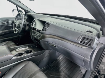 2024 Honda Ridgeline TrailSport