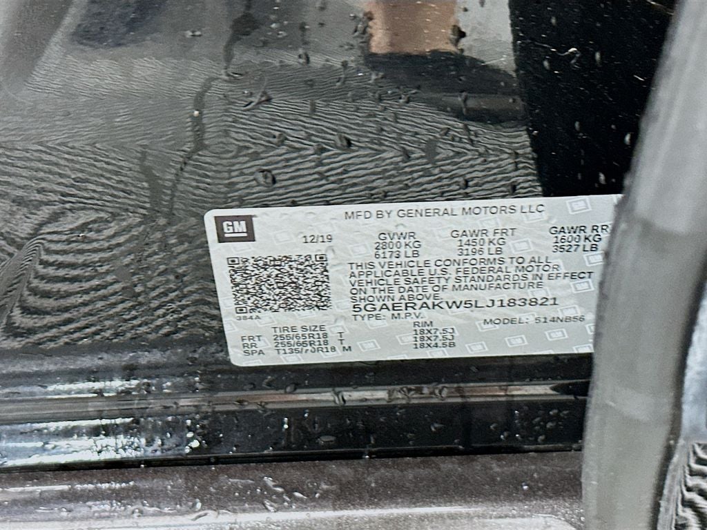 2020 Buick Enclave FWD Preferred