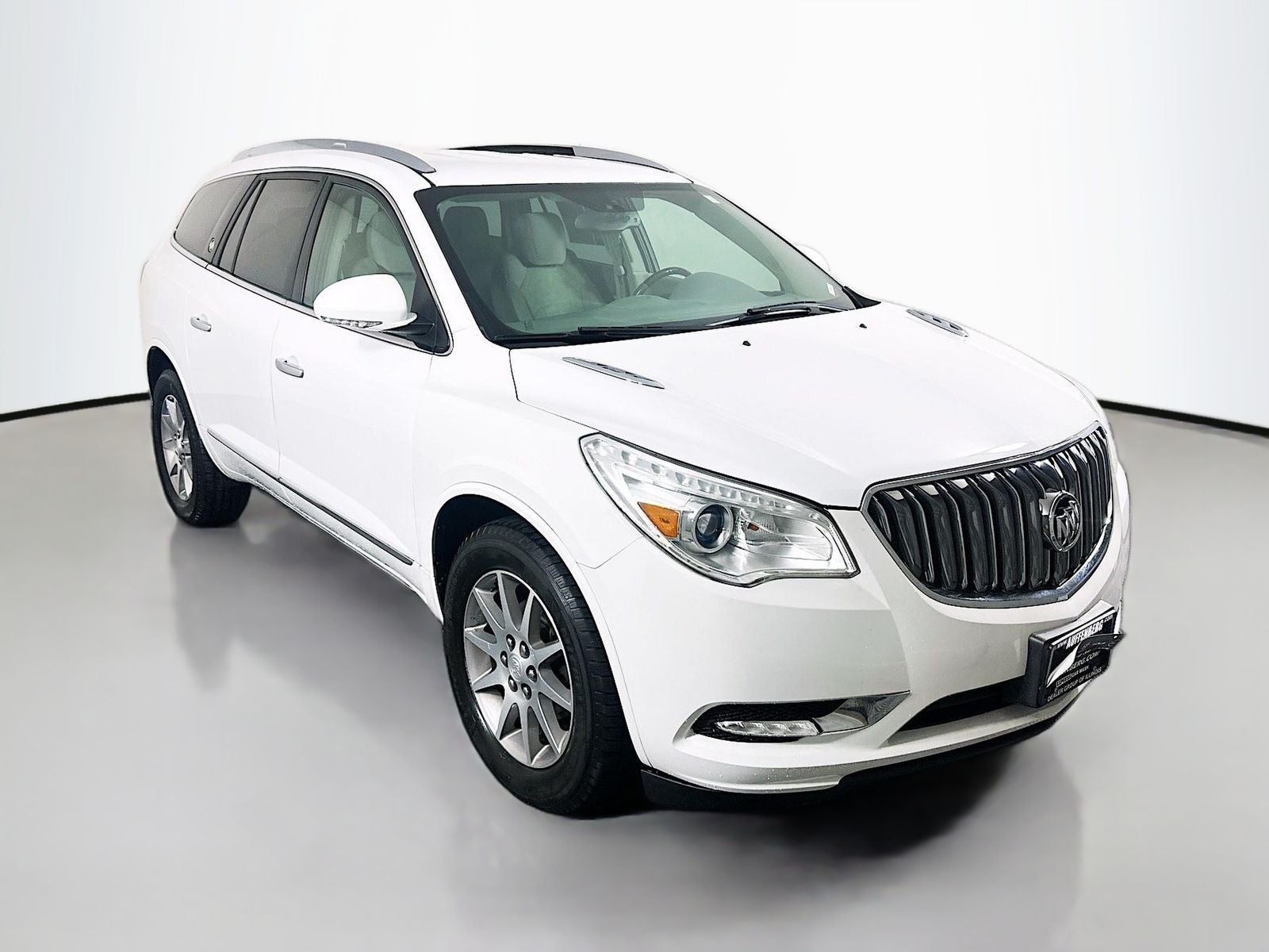 2017 Buick Enclave Convenience
