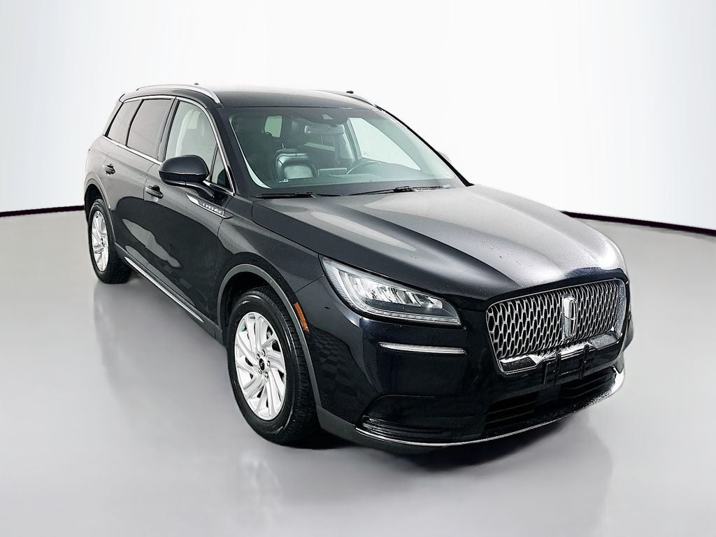 2020 Lincoln Corsair Standard