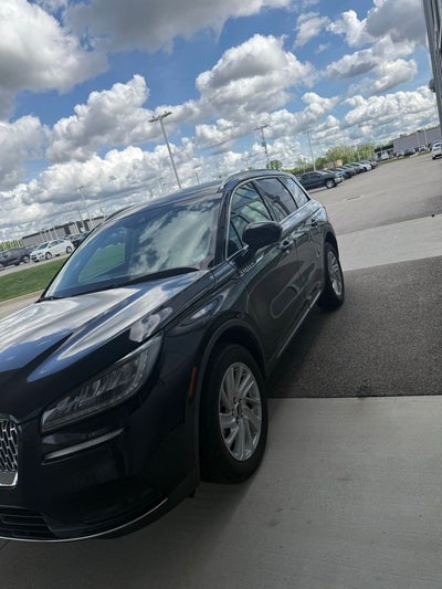 2020 Lincoln Corsair Standard