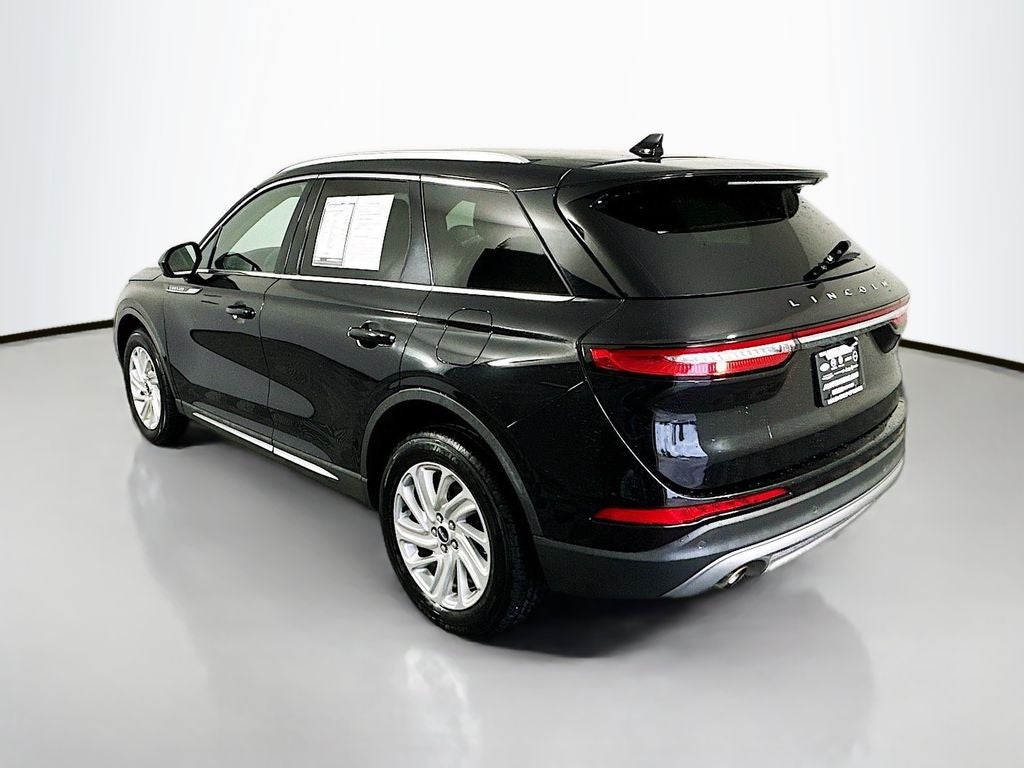 2020 Lincoln Corsair Standard
