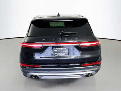 2020 Lincoln Corsair Standard