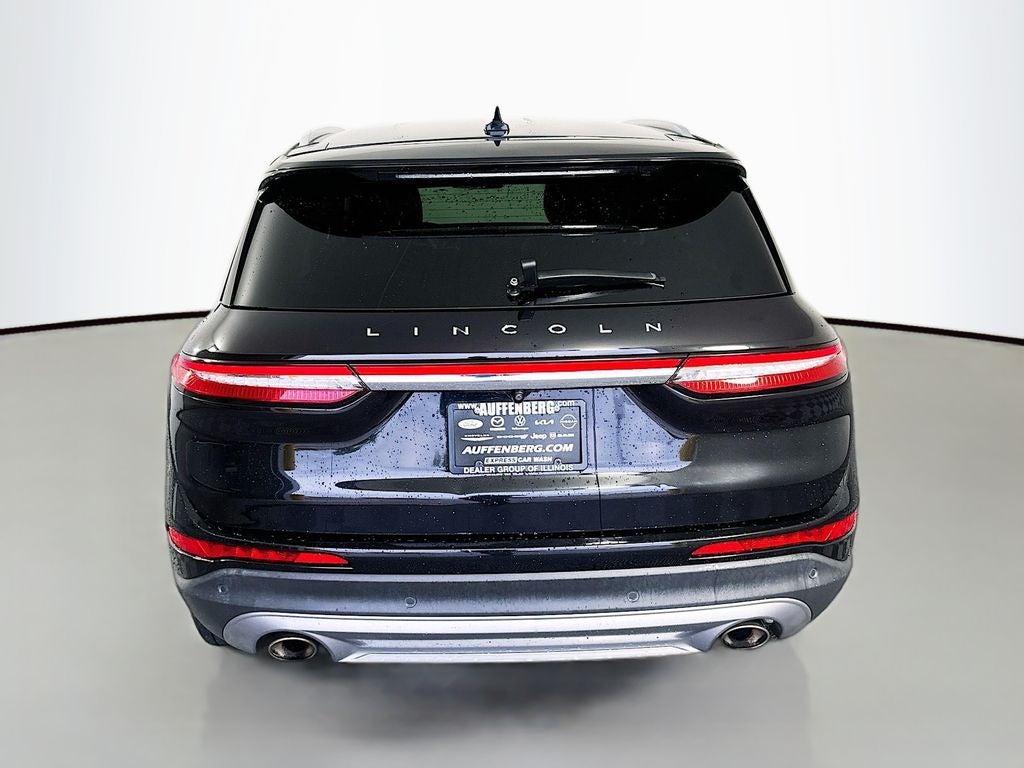 2020 Lincoln Corsair Standard