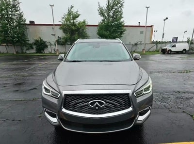 2020 INFINITI QX60 LUXE AWD