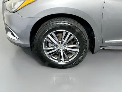 2020 INFINITI QX60 LUXE