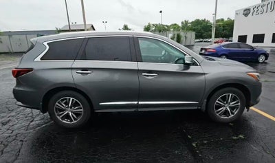 2020 INFINITI QX60 LUXE AWD