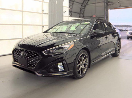 2019 Hyundai Sonata Limited 2.0T