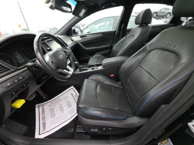 2019 Hyundai Sonata Limited 2.0T