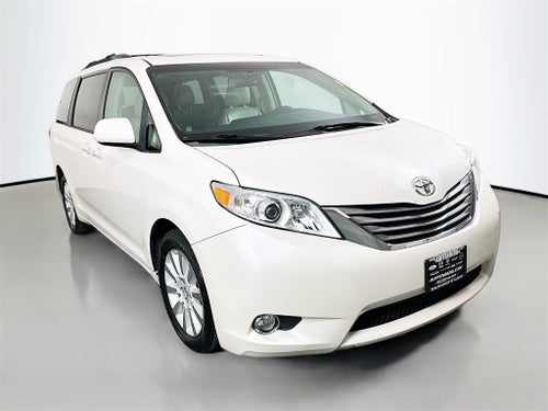 2015 Toyota Sienna XLE Premium 7 Passenger