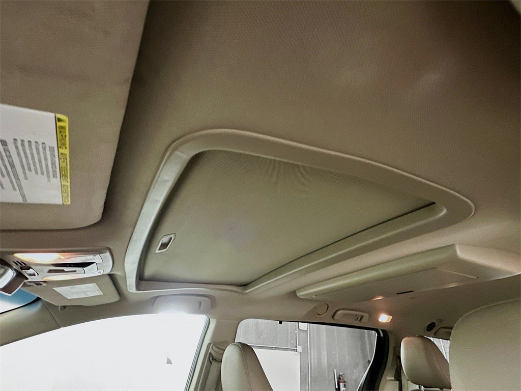 2015 Toyota Sienna XLE Premium 7 Passenger