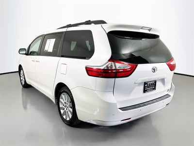 2015 Toyota Sienna XLE Premium 7 Passenger