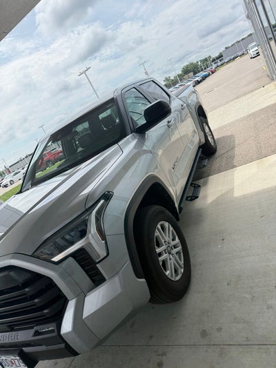 2025 Toyota Tundra SR5