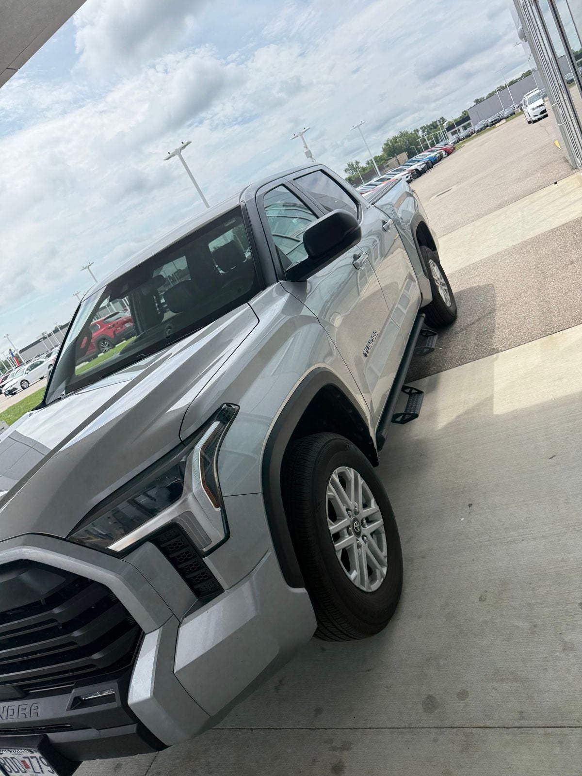 2025 Toyota Tundra SR5