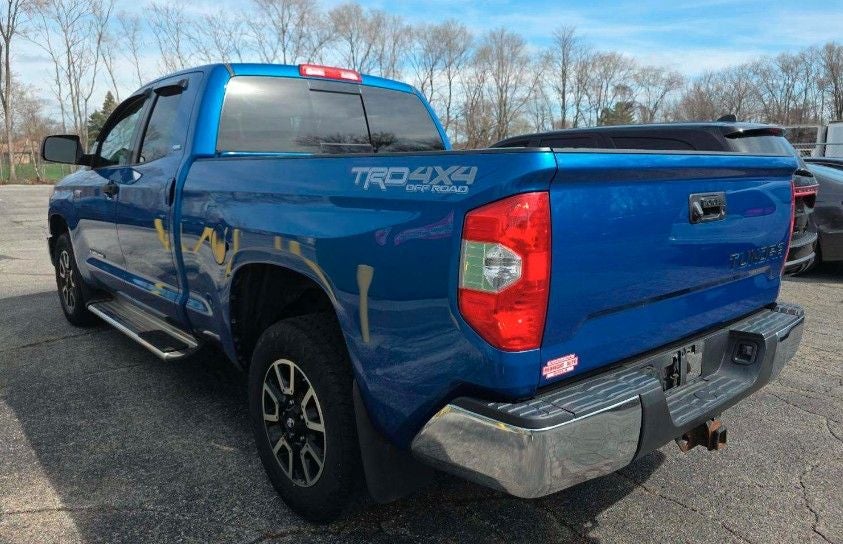 2016 Toyota Tundra SR5