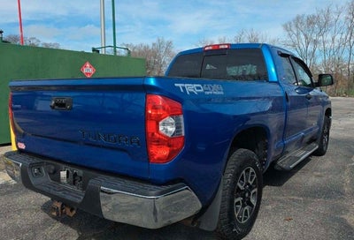 2016 Toyota Tundra SR5
