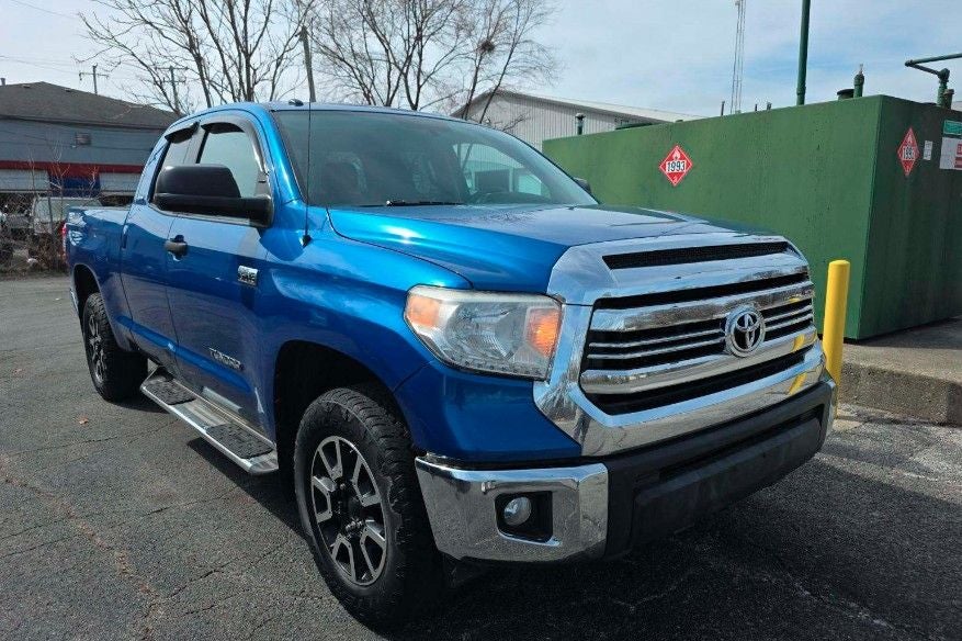 2016 Toyota Tundra SR5