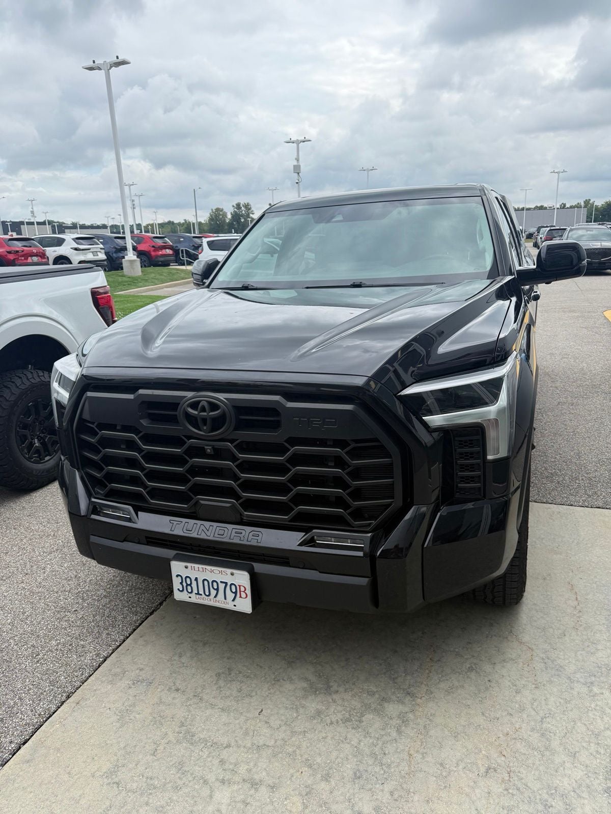 2024 Toyota Tundra Limited