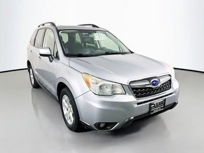 2015 Subaru Forester 2.5i Limited