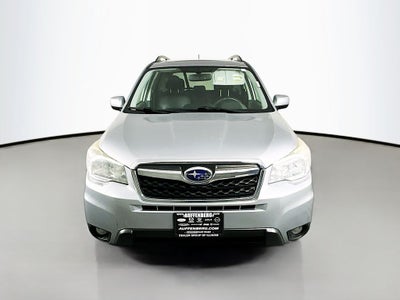 2015 Subaru Forester 2.5i Limited