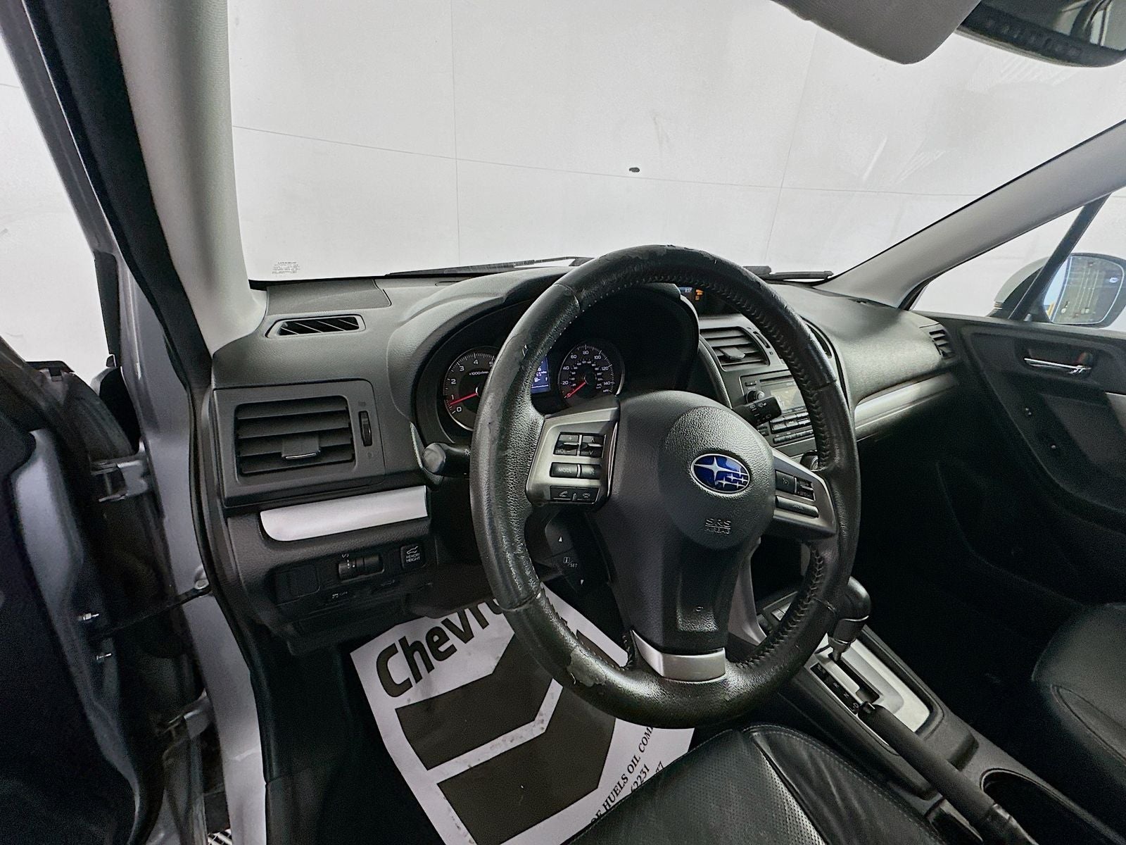 2015 Subaru Forester 2.5i Limited