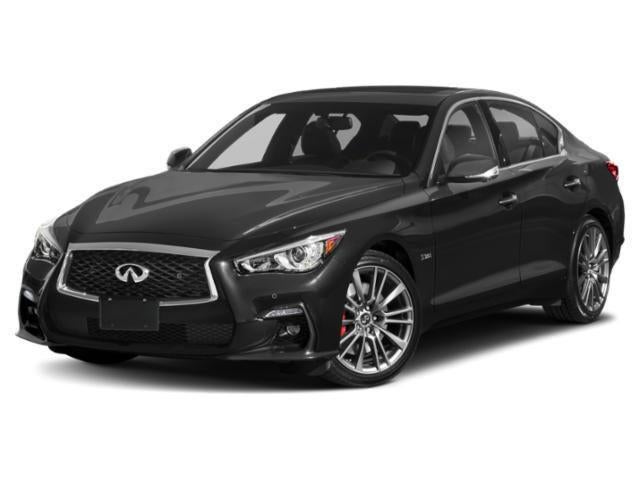 2018 INFINITI Q50 3.0t SPORT