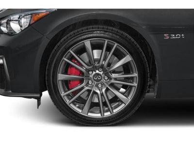 2018 INFINITI Q50 3.0t SPORT