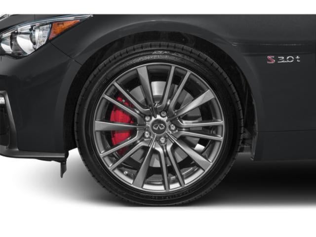 2018 INFINITI Q50 3.0t SPORT