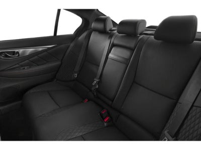 2018 INFINITI Q50 3.0t SPORT