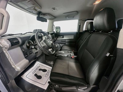2011 Toyota FJ Cruiser Base