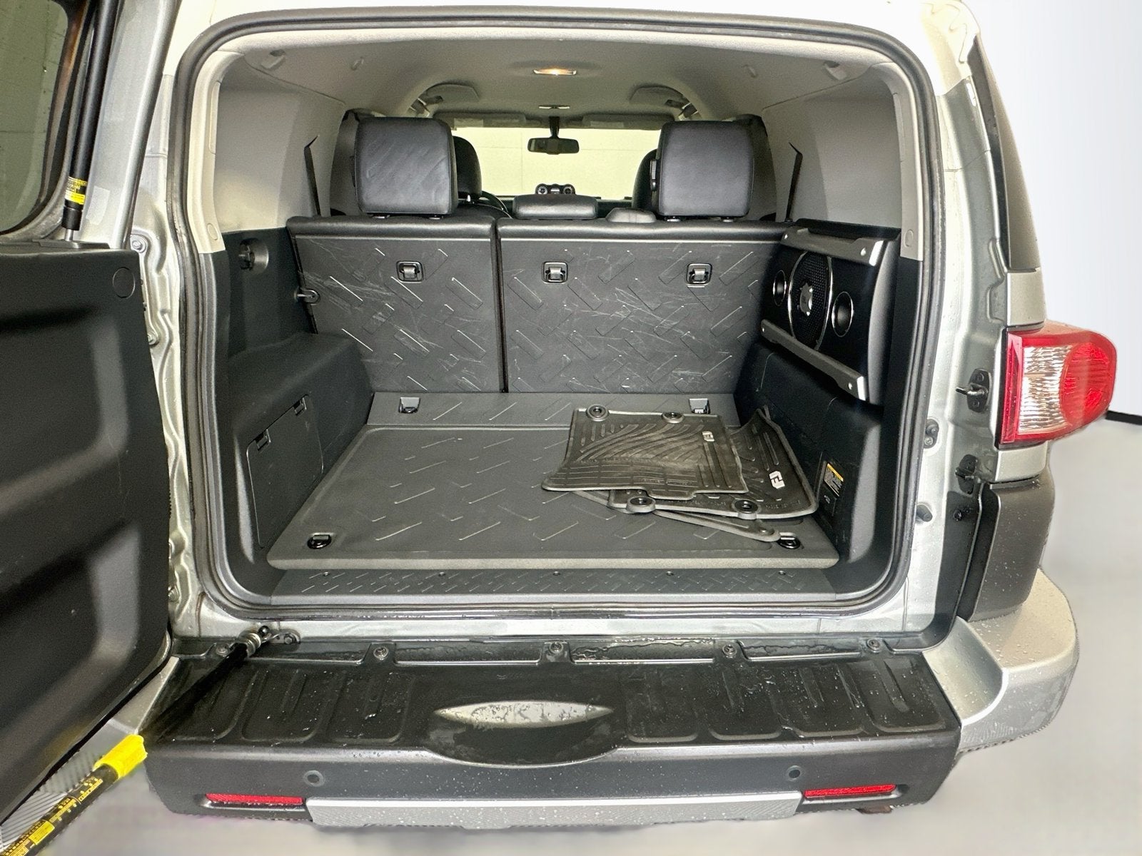 2011 Toyota FJ Cruiser Base