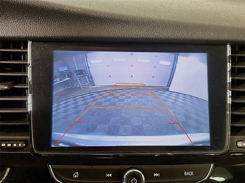 2017 Buick Encore Preferred II