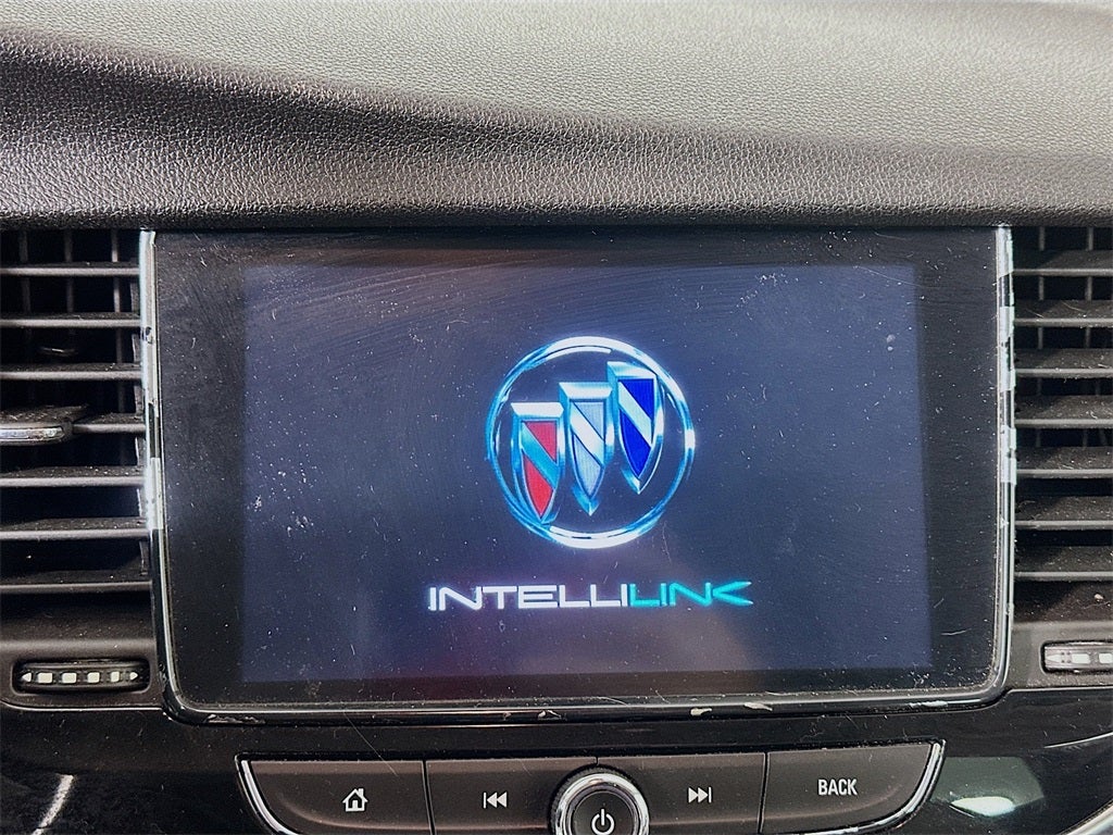 2017 Buick Encore Preferred II