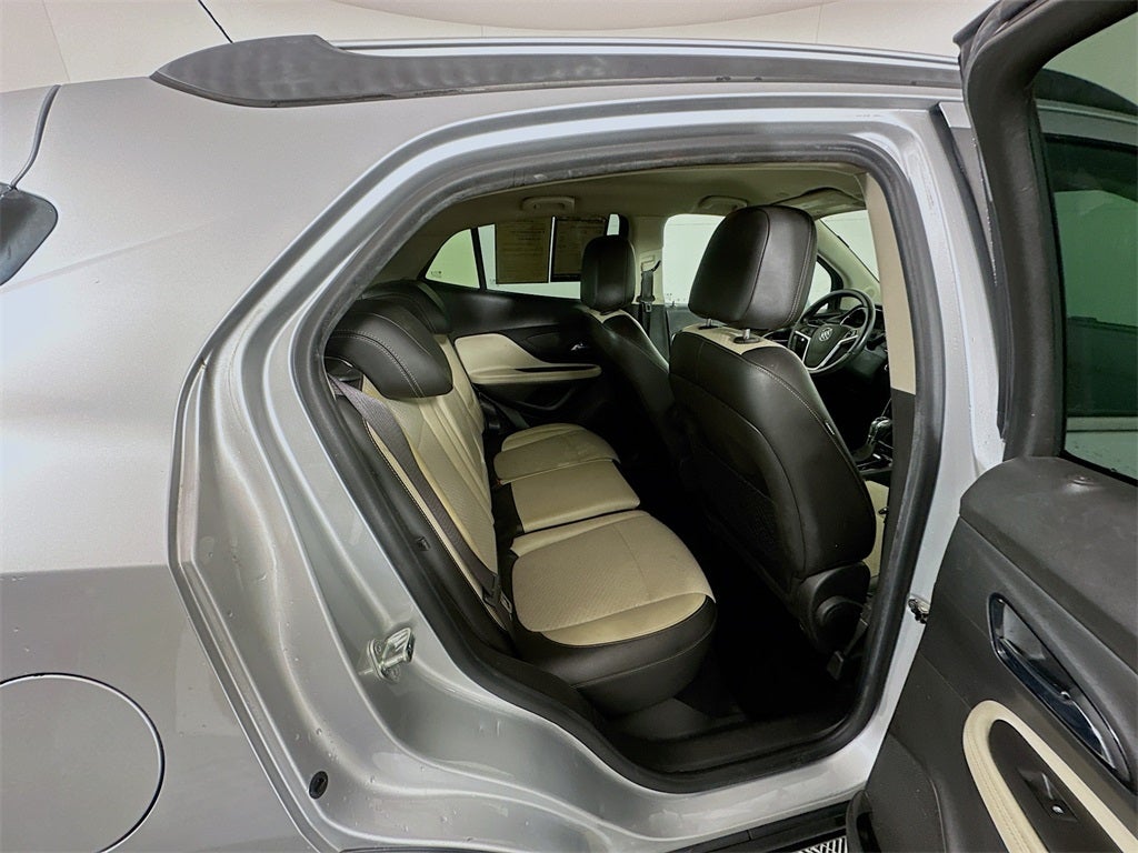 2017 Buick Encore Preferred II