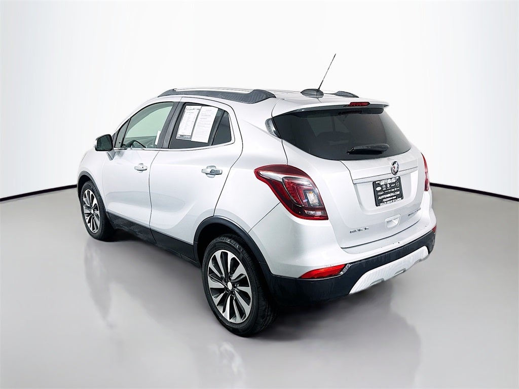 2017 Buick Encore Preferred II