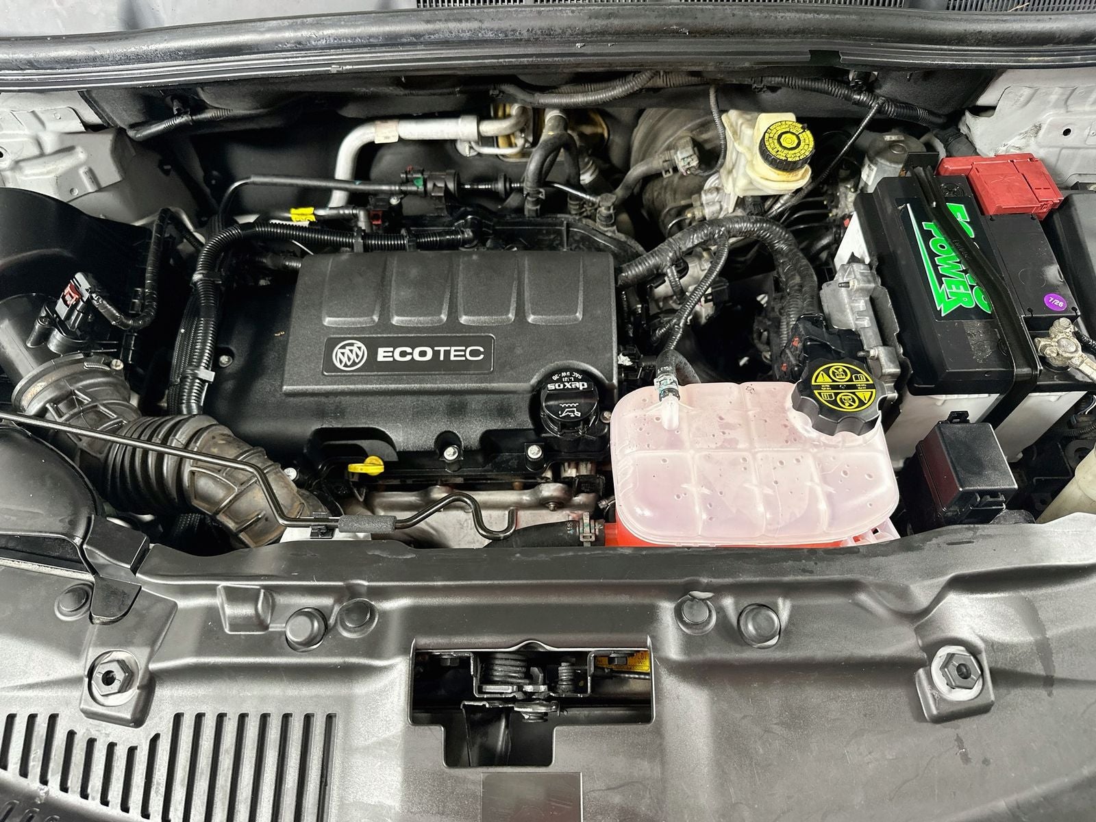 2017 Buick Encore Preferred II