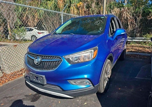 2017 Buick Encore Preferred II