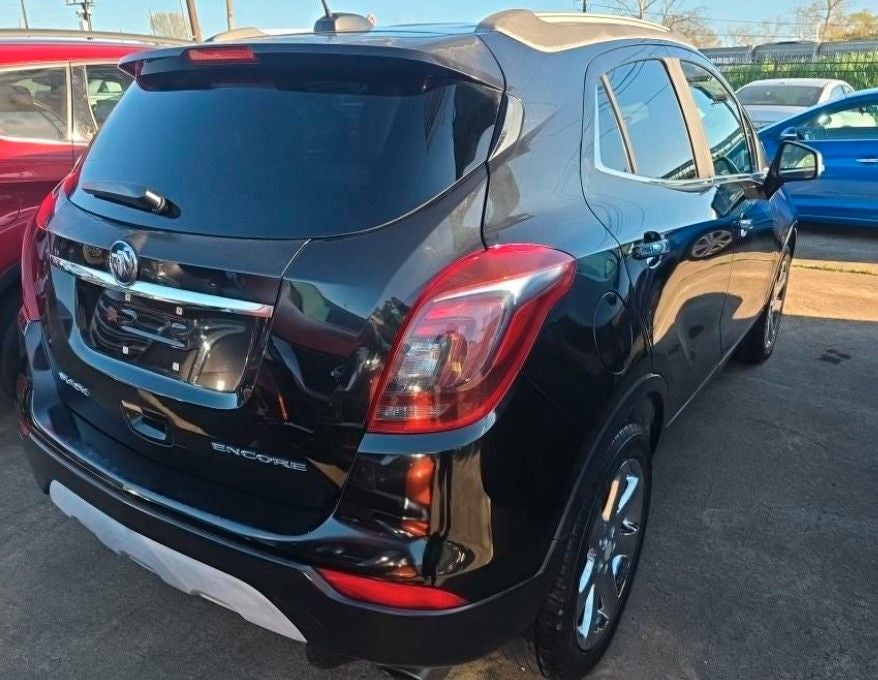 2017 Buick Encore Essence