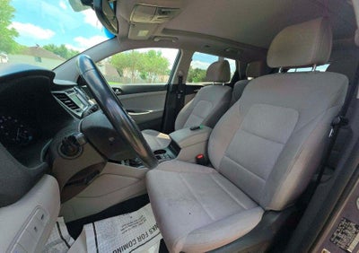 2017 Hyundai Tucson Value