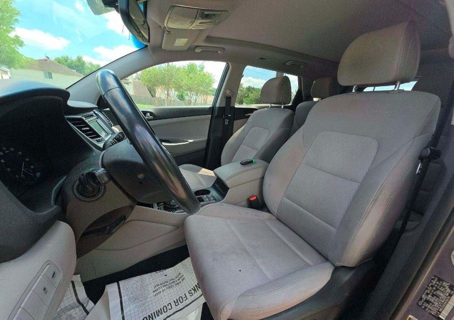 2017 Hyundai Tucson Value