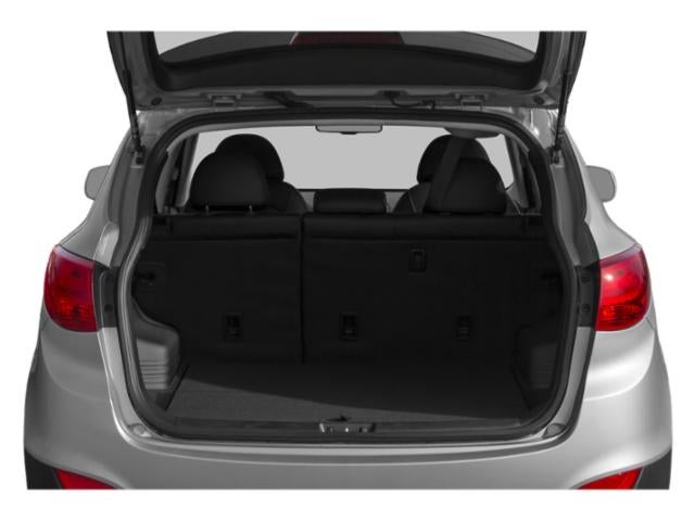 2015 Hyundai Tucson GLS