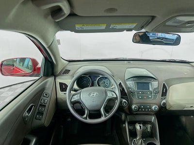 2015 Hyundai Tucson GLS